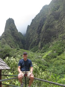 Mark Twain considered this a beautiful spot.